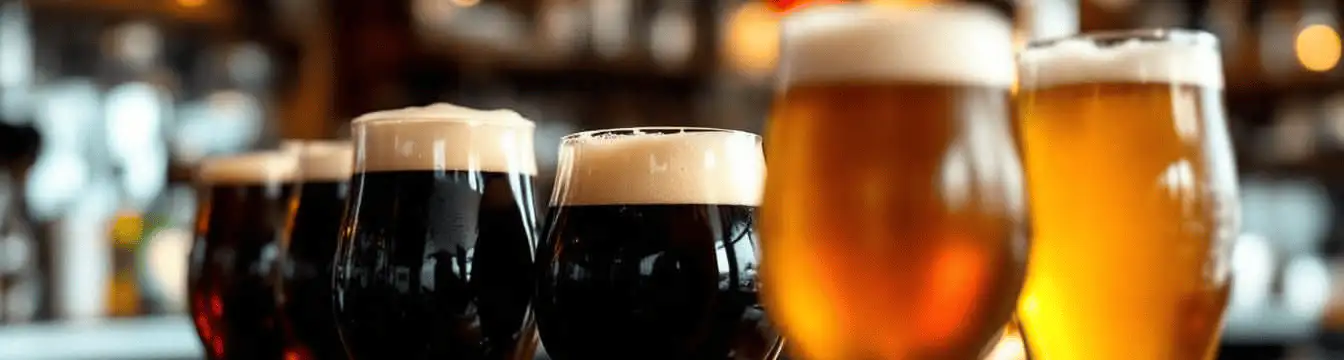 Brasserie coopérative SPORE - Producteur local