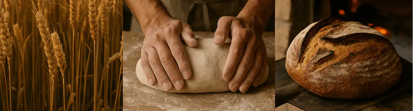 La Céréalerie - Producteur local